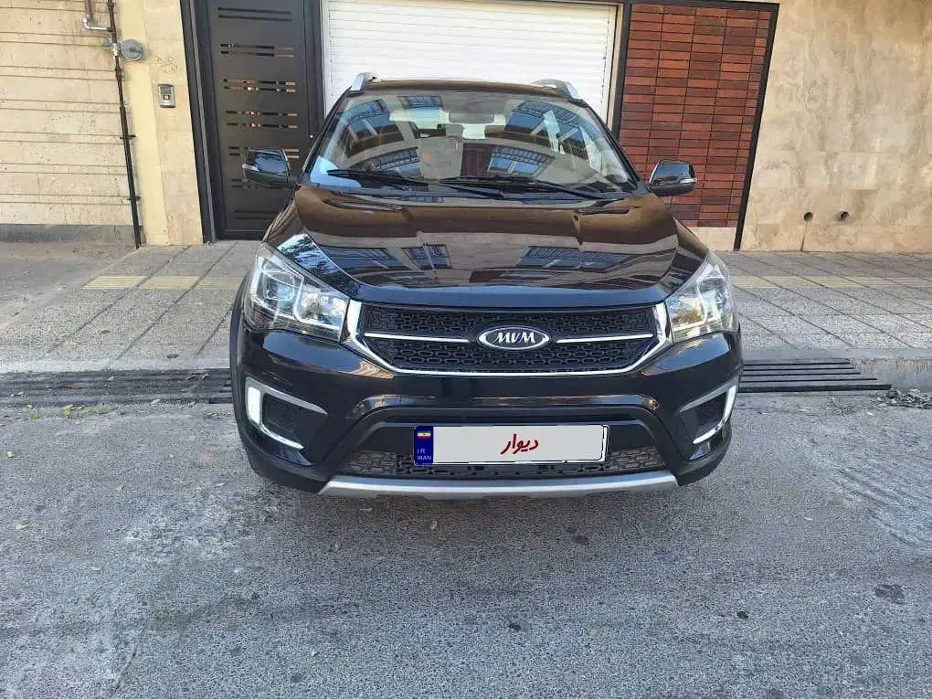 ام وی ام ایکس ۲۲ مدل ۱۴۰۰ فول|خودرو سواری و وانت|شیراز, لاله|دیوار