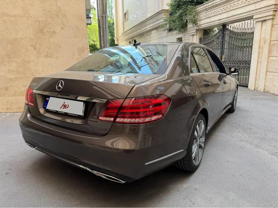 بنز E200|خودرو سواری و وانت|تهران, سهروردی|دیوار
