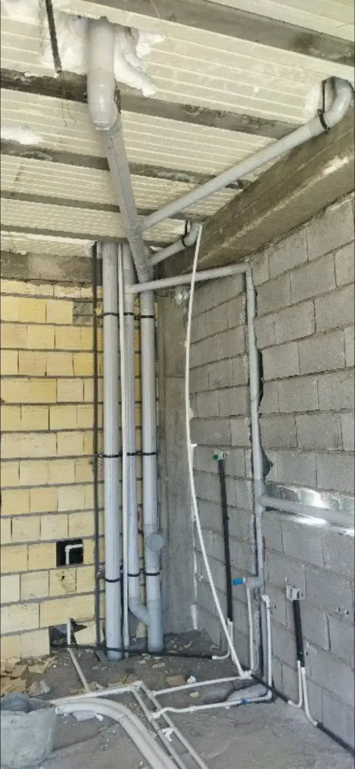 لوله کشی تاسیسات عزیزی|خدمات پیشه و مهارت|رباط‌کریم, رباط‌کریم|دیوار