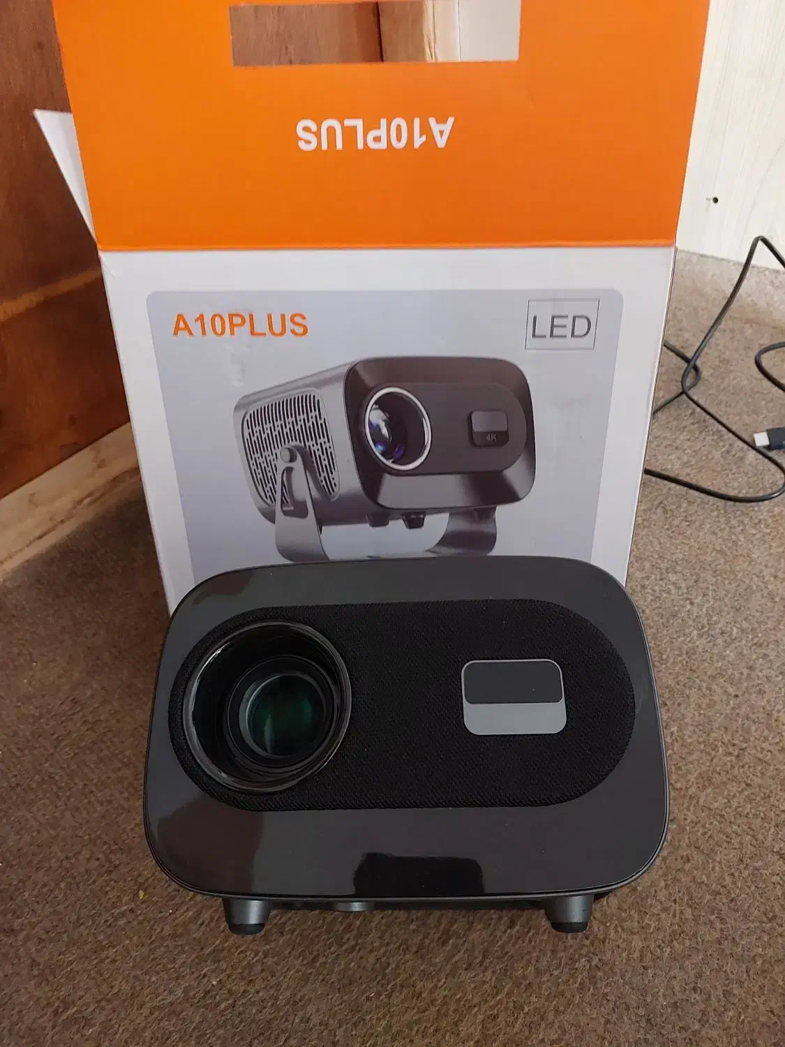 ویدیو پرژکتور|تلویزیون و پروژکتور|گرگان, |دیوار