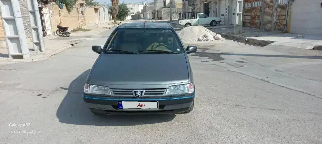 فروش ماشین|خودرو سواری و وانت|بهبهان, |دیوار