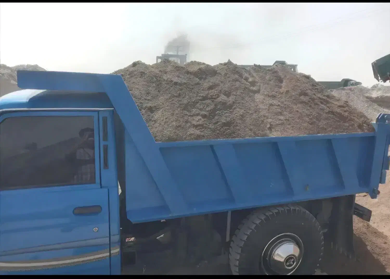 نیسان کمپرس|خدمات حمل و نقل|ایلام, |دیوار