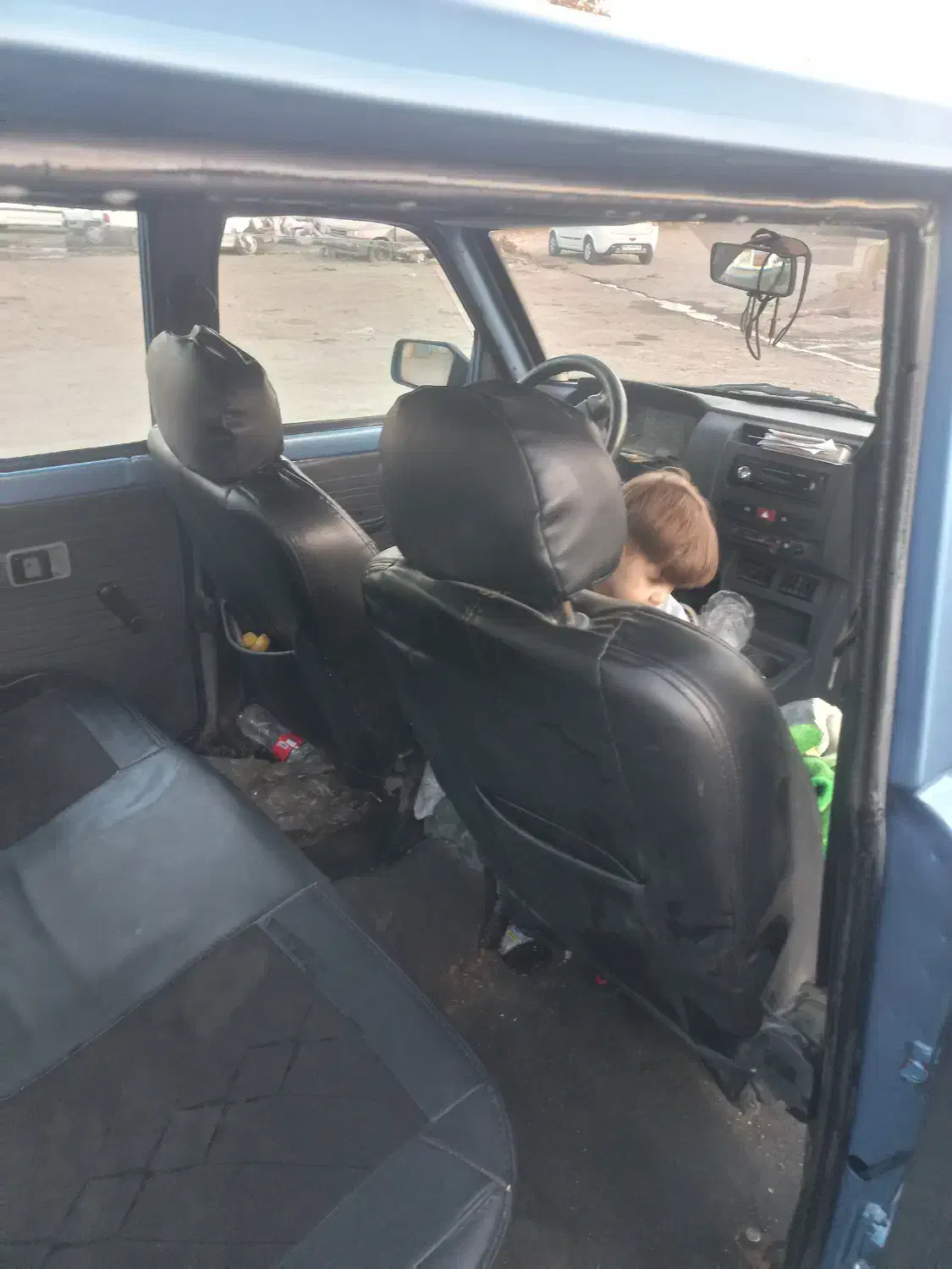 مزدا ۱۷۰۰|خودرو سواری و وانت|قزوین, |دیوار