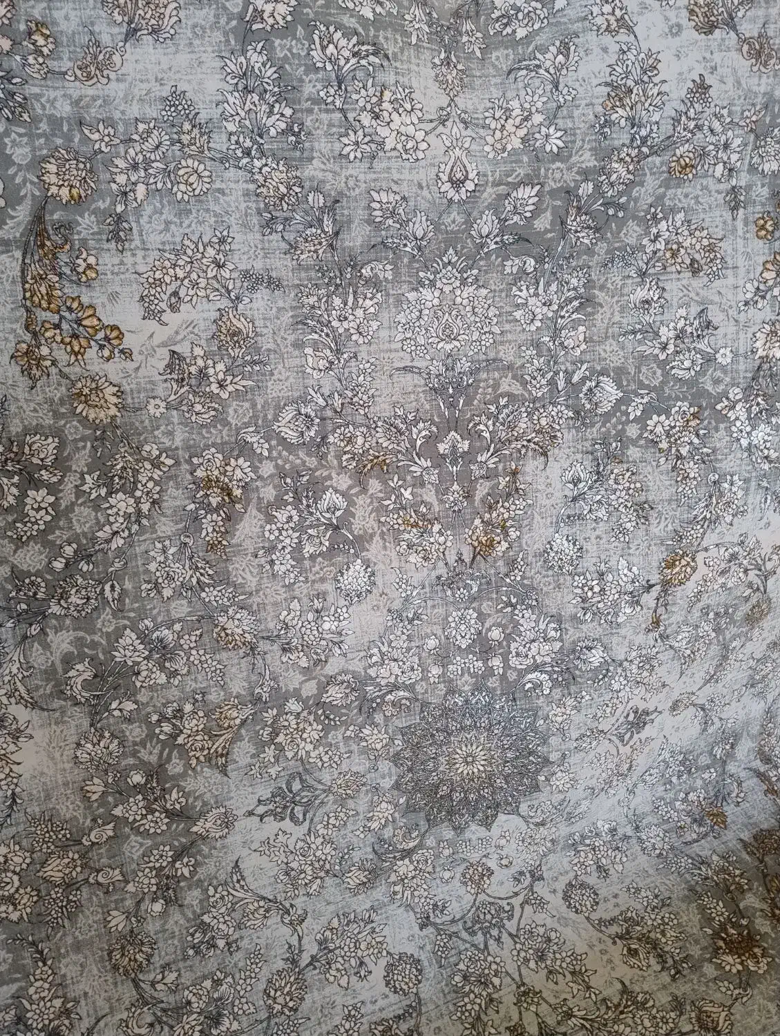 یک تخته فرش نه متری نو جهیزیه|فرش|محمدشهر, سیدآباد|دیوار