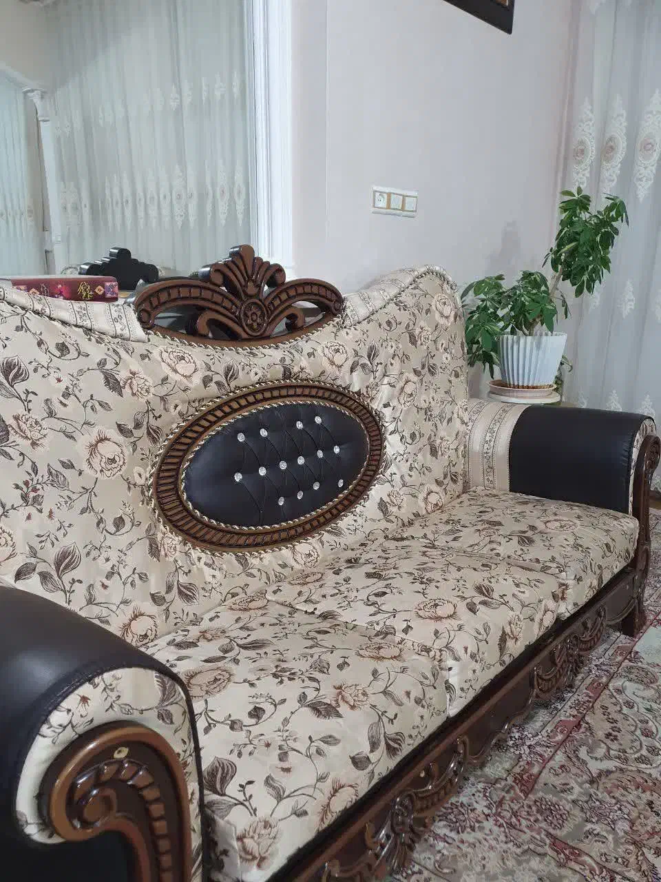 مبلمان راحتی|مبلمان خانگی و میز عسلی|قم, بنیاد|دیوار