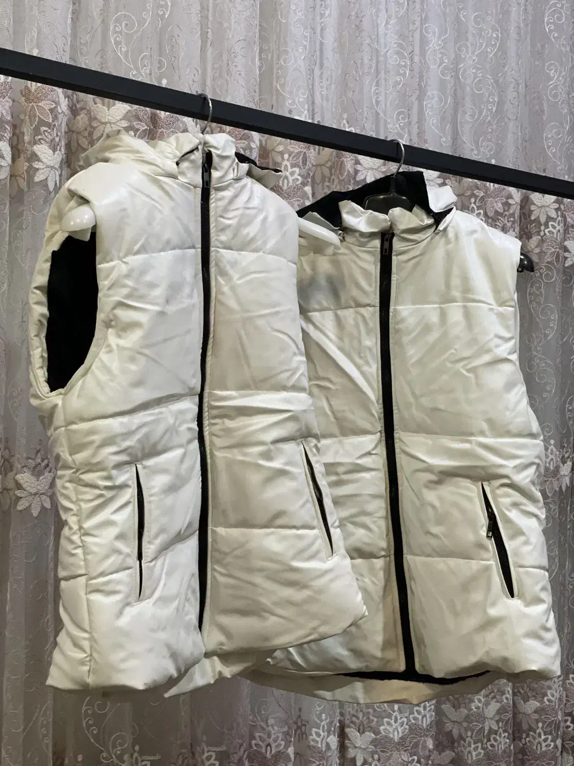 پافر چرم|لباس|بانه, |دیوار