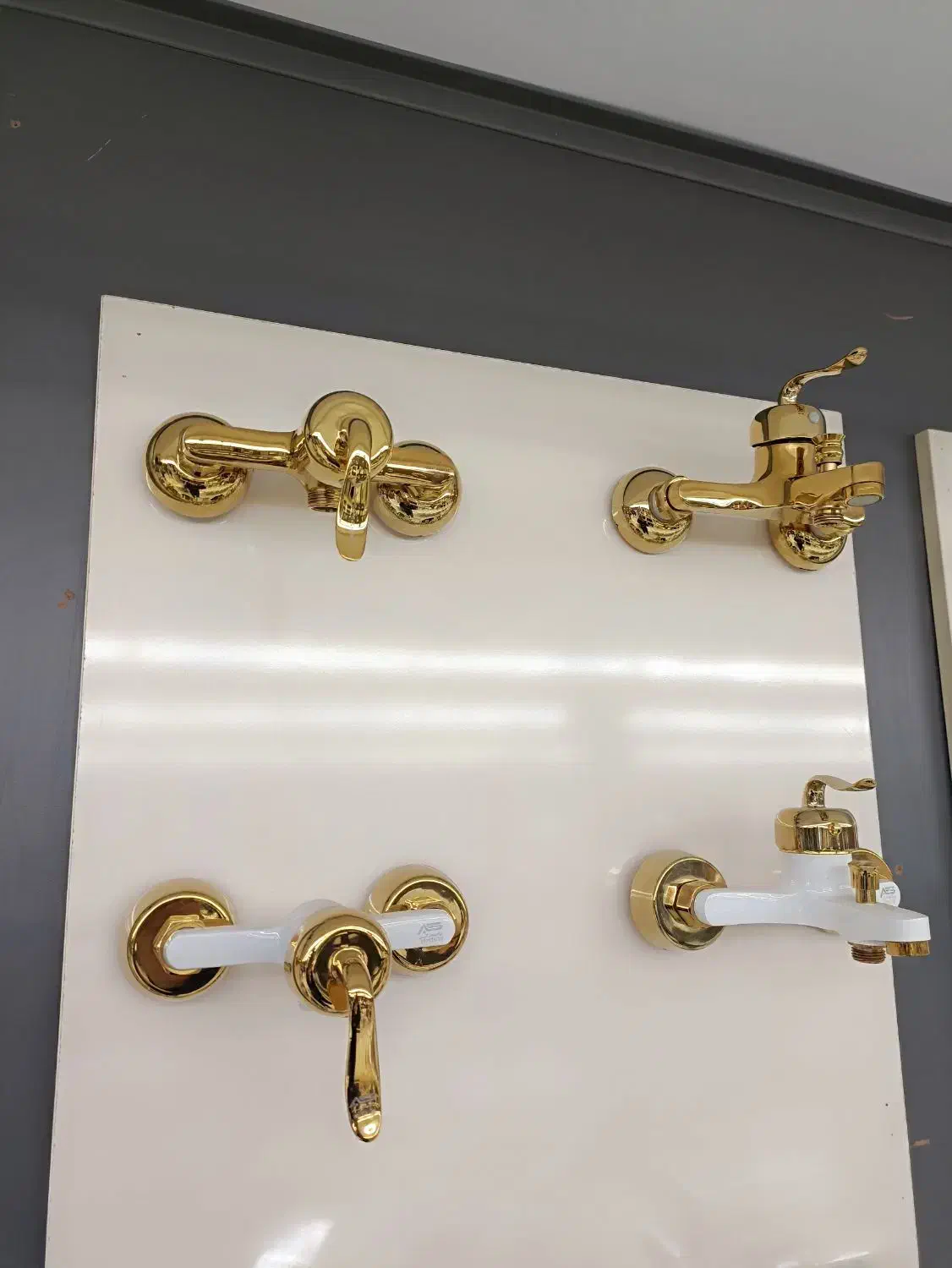 دسته کامل شیرآلات قاجاری شامل گارانتی|مصالح و تجهیزات ساختمان|تهران, وردآورد|دیوار