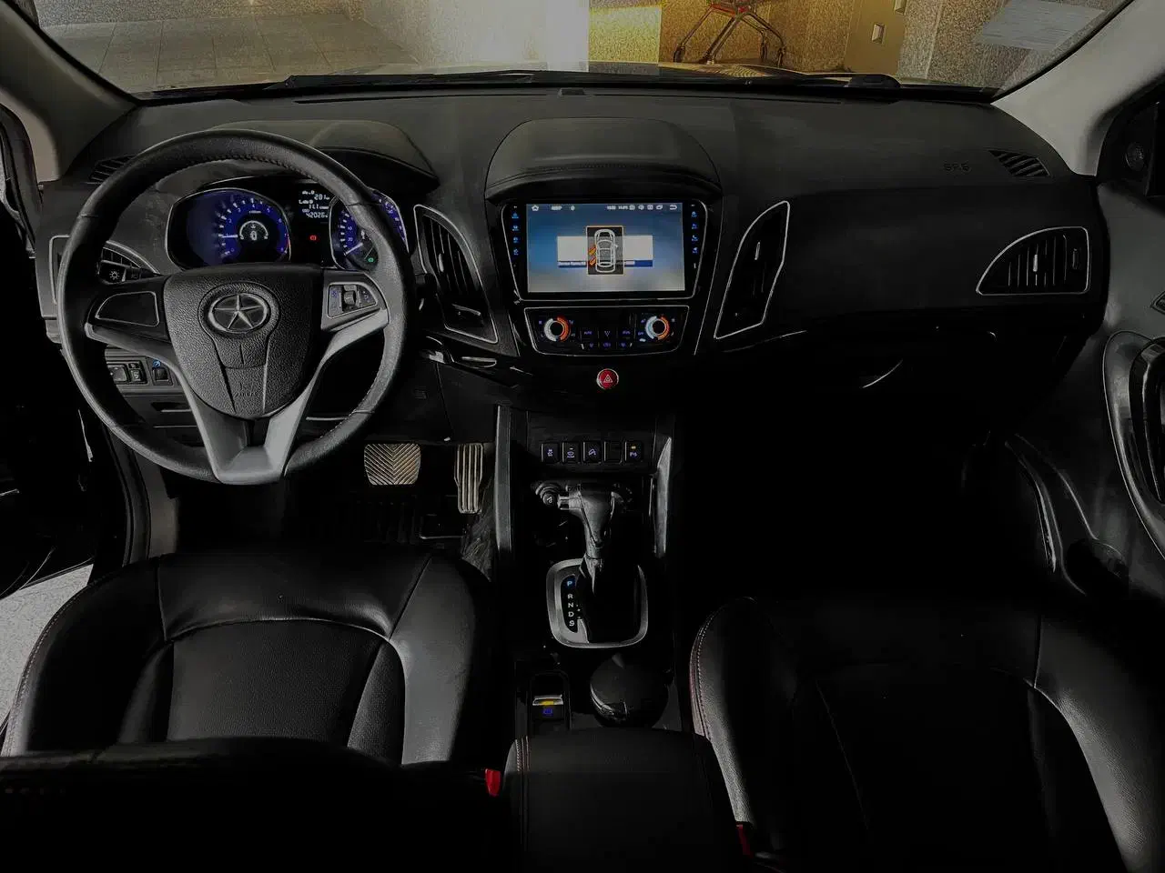 جک s5 درحد|خودرو سواری و وانت|تهران, دکتر هوشیار|دیوار