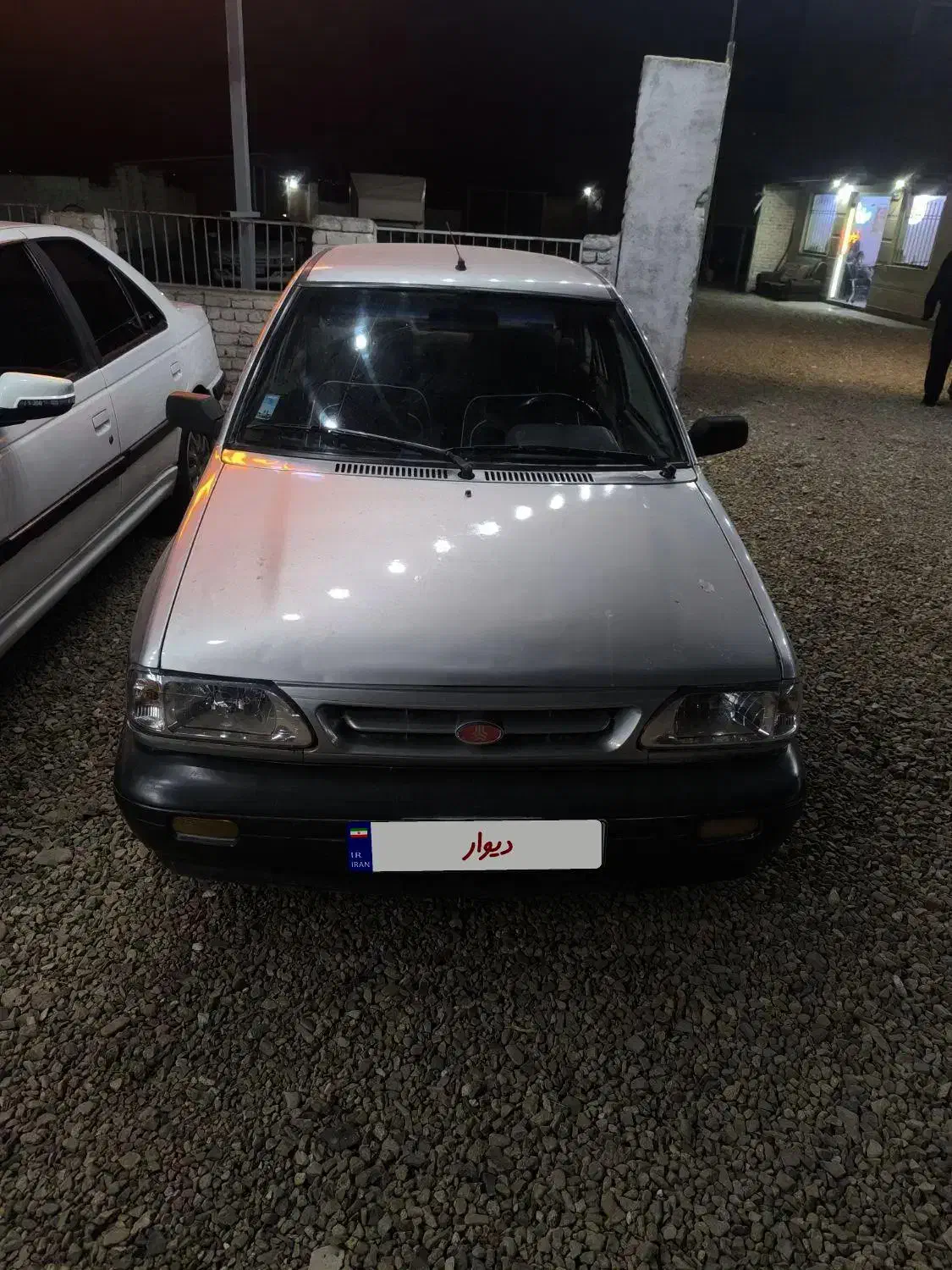 پراید|خودرو سواری و وانت|خرمدره, |دیوار