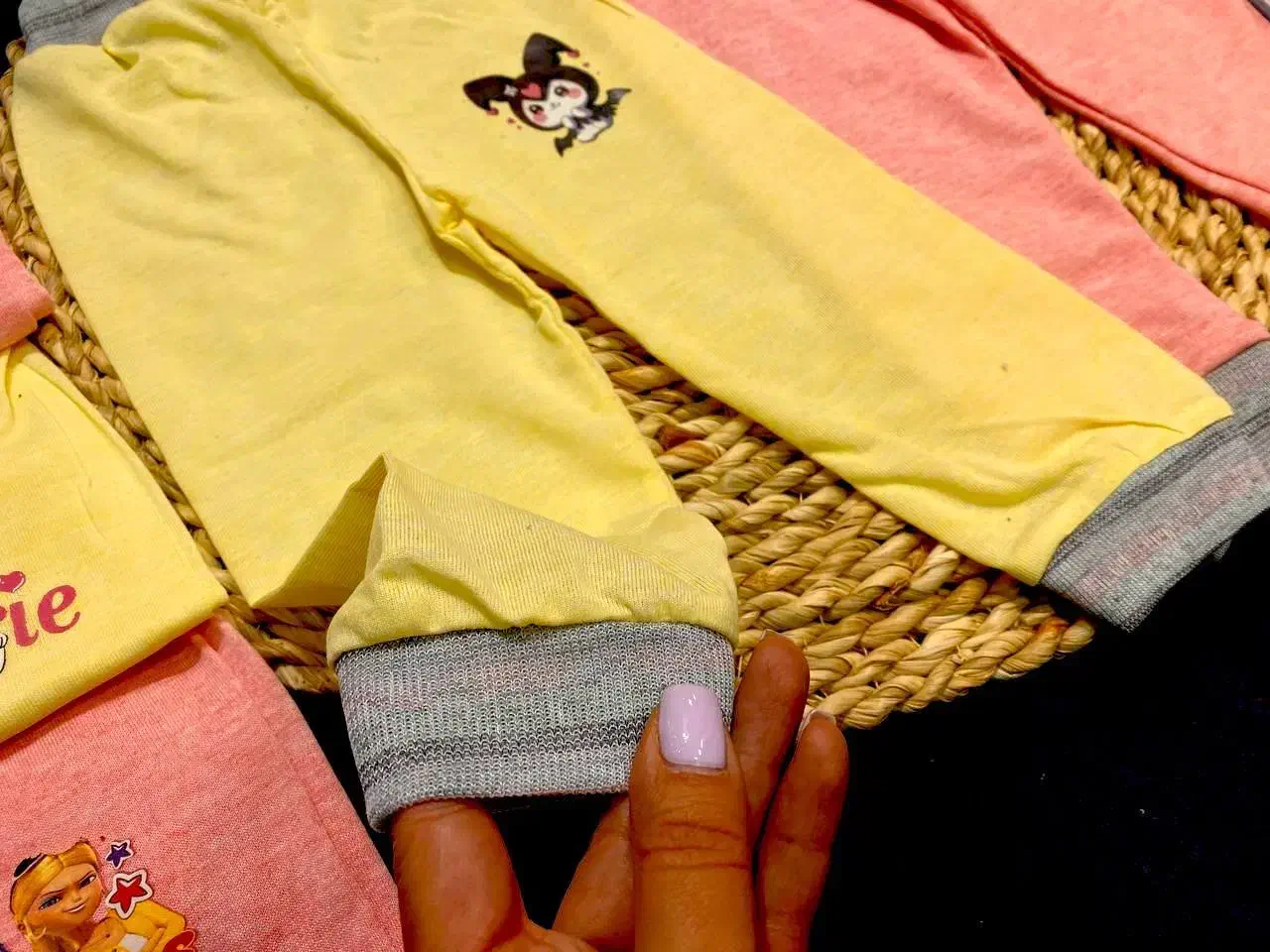 عمده همکاری- شلوار اسلش ترویرا ۴ شماره|کفش و لباس بچه|اراک, |دیوار