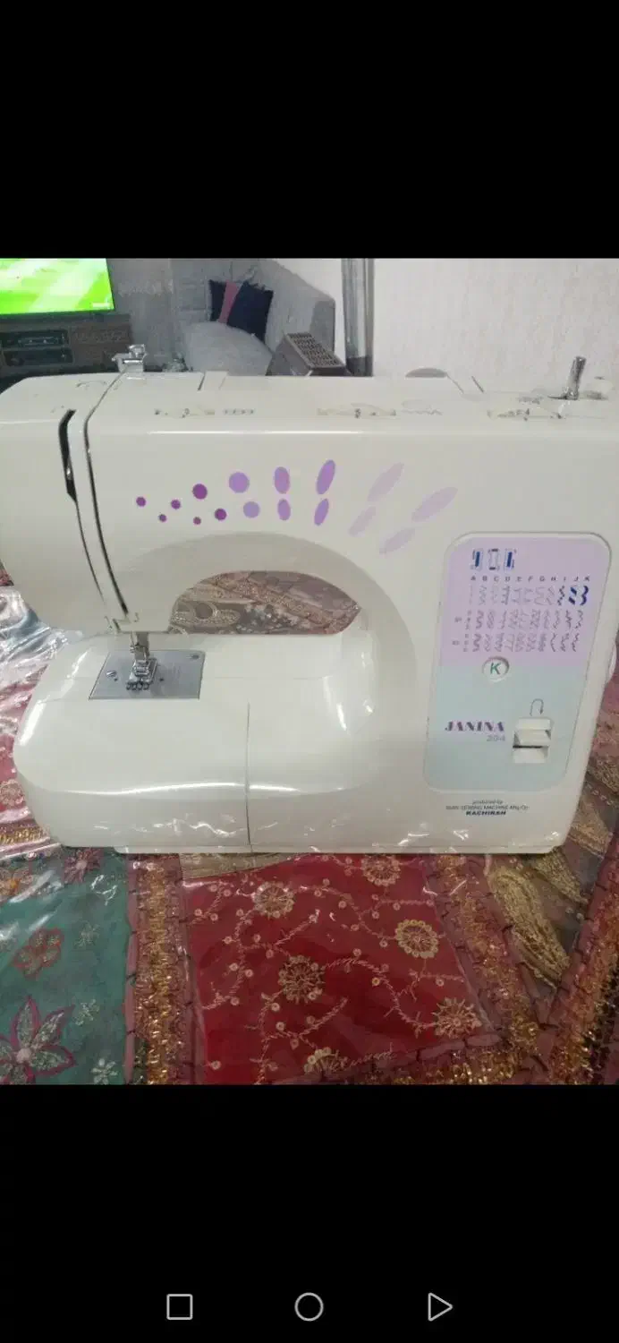 چرخ خیاطی|چرخ خیاطی و ریسندگی|مشهد, انقلاب|دیوار