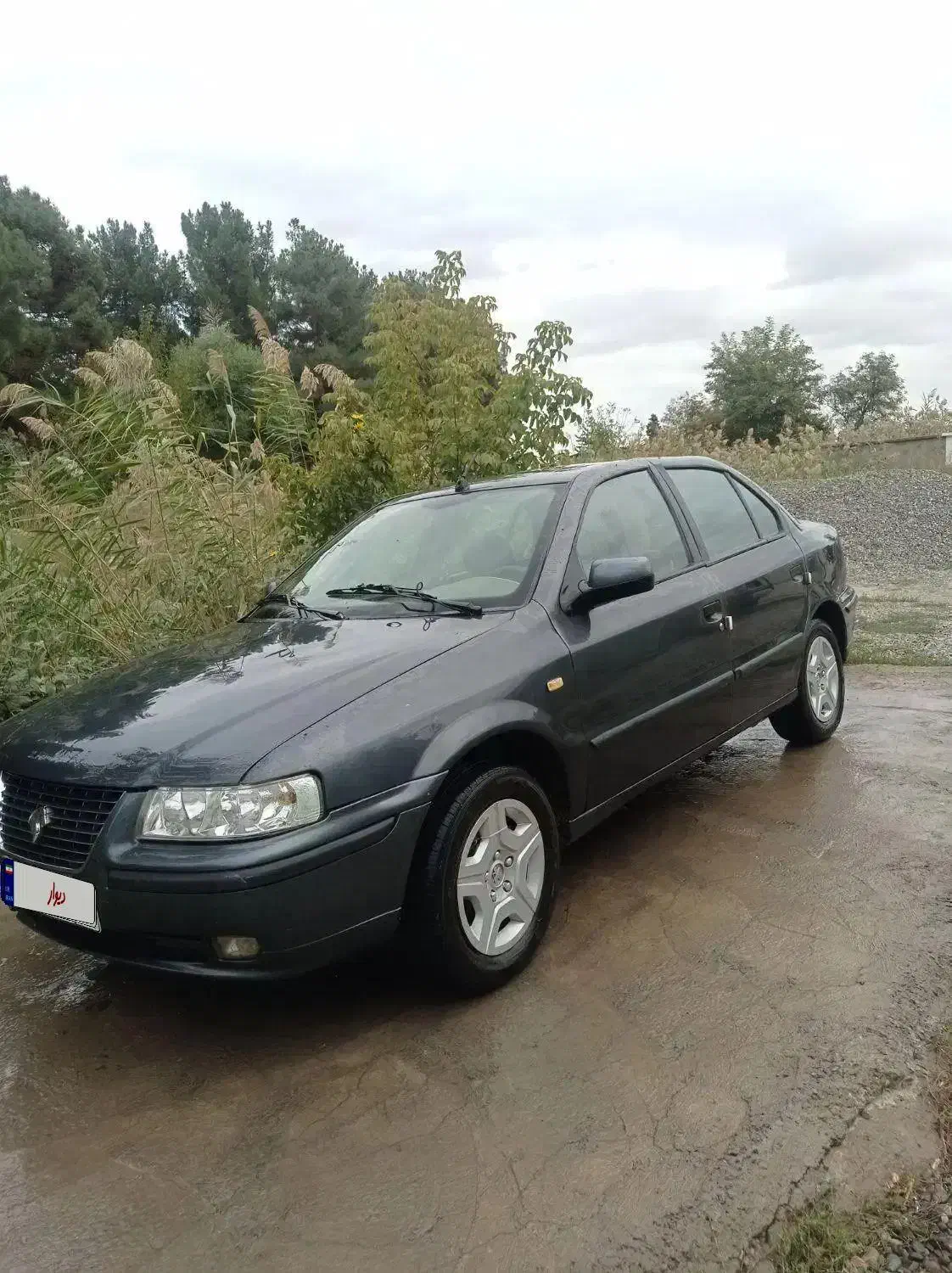 سمندمدل96مولتی پلکس|خودرو سواری و وانت|پارس‌آباد, |دیوار