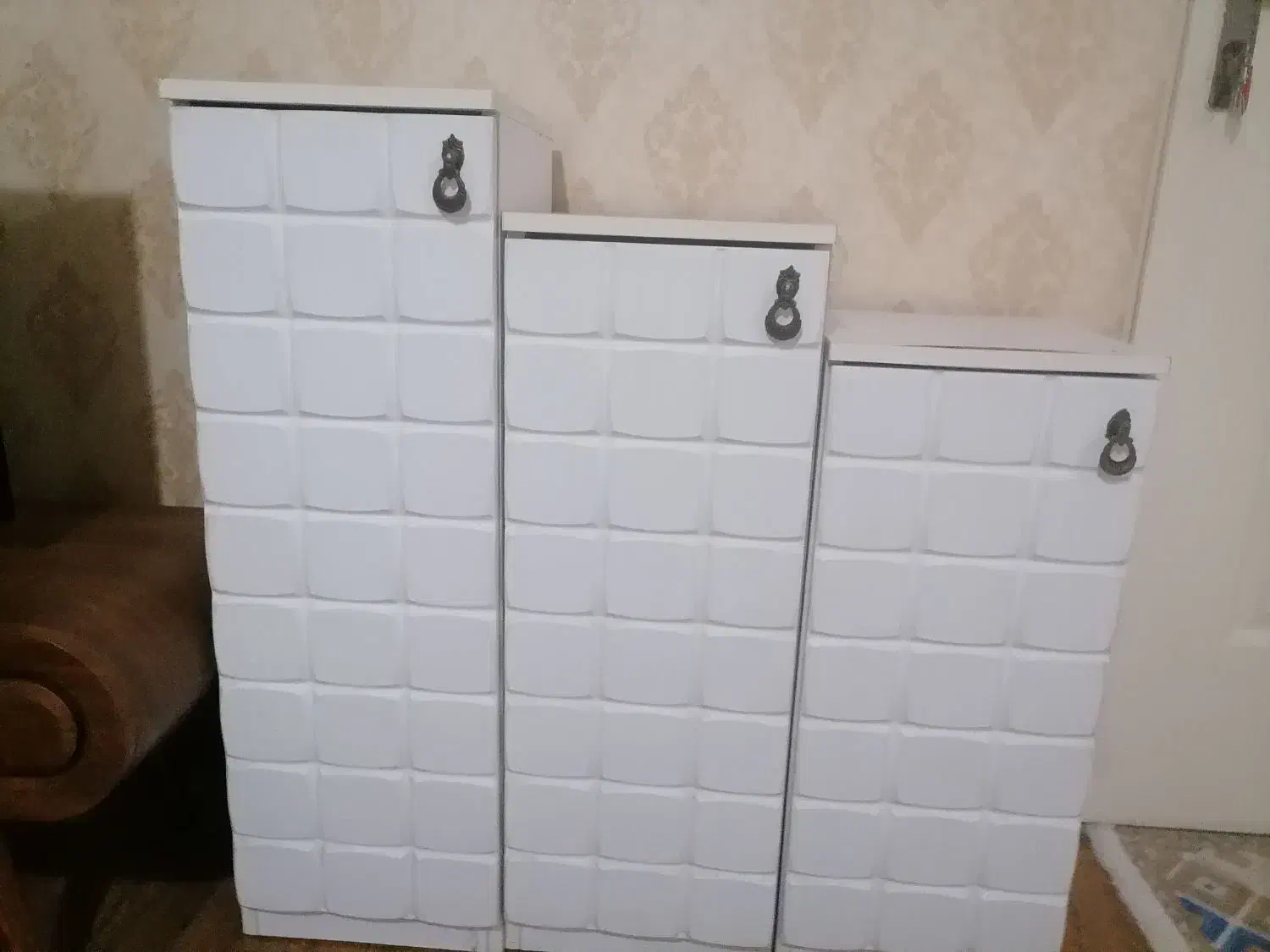 جا کفشی بدون خط و خش|جاکفشی، کمد، دراور|گرگان, |دیوار