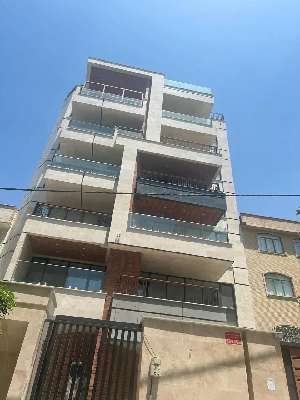 تهاتر معاوضه آپارتمان ۱۱۵ متر عظیمیه(زمین،باغچه و.|فروش آپارتمان|کرج, عظیمیه|دیوار