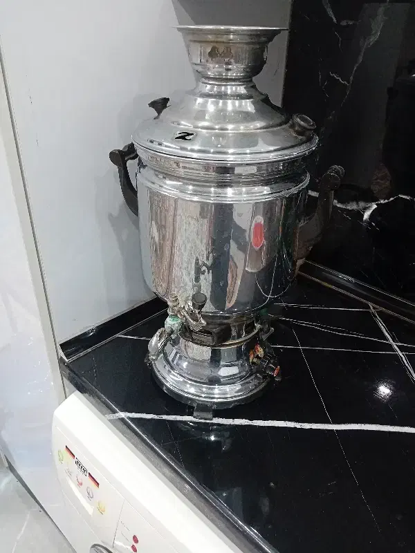 سماور گازی|سماور، چای‌ساز، قهوه‌ساز|قدس, شهرک صنعتی زاگرس|دیوار