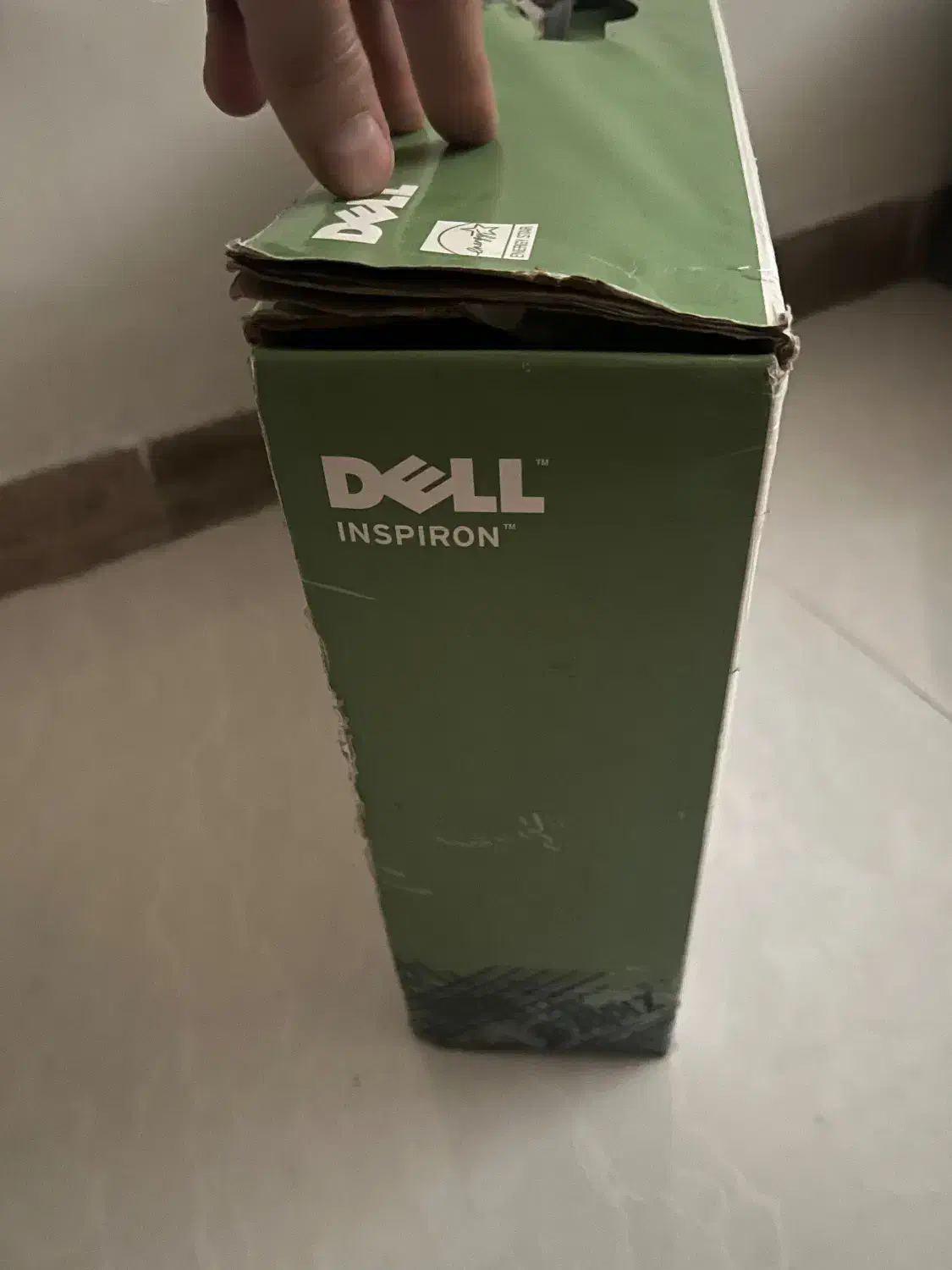 کارتن لب تاب دل dell|قطعات و لوازم جانبی رایانه|تهران, امیرآباد|دیوار