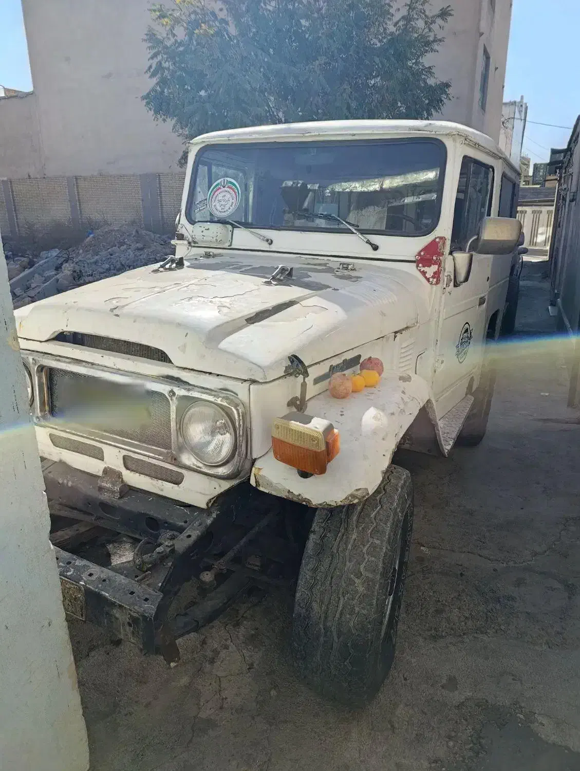 جیپ|خودرو کلاسیک|یاسوج, |دیوار