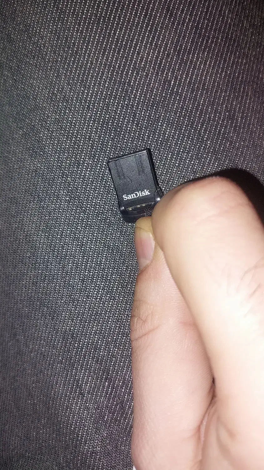 فلش ۱۲۸ GB|قطعات و لوازم جانبی رایانه|مسجد سلیمان, |دیوار