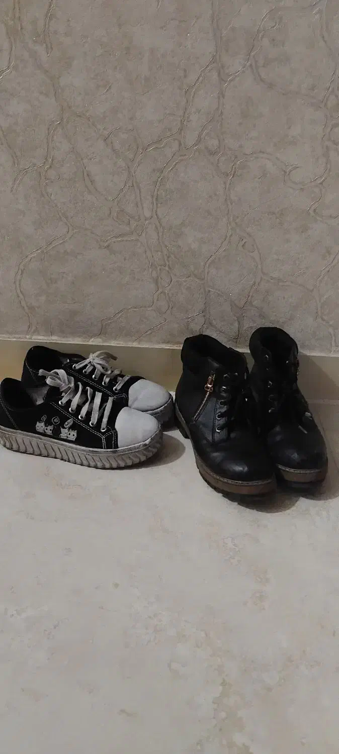 دمپایی مجلسی و کفش زمستانی|کیف، کفش، کمربند|کازرون, |دیوار