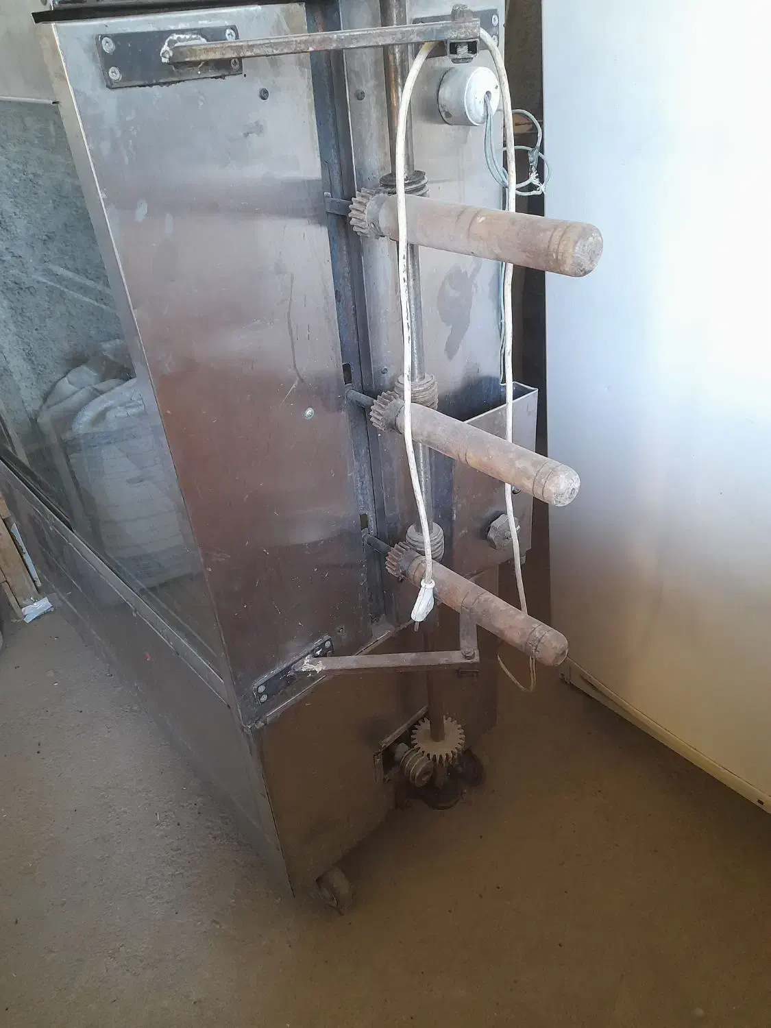 فر مرغ سوخاری|کافی‌شاپ و رستوران|زبرخان, |دیوار