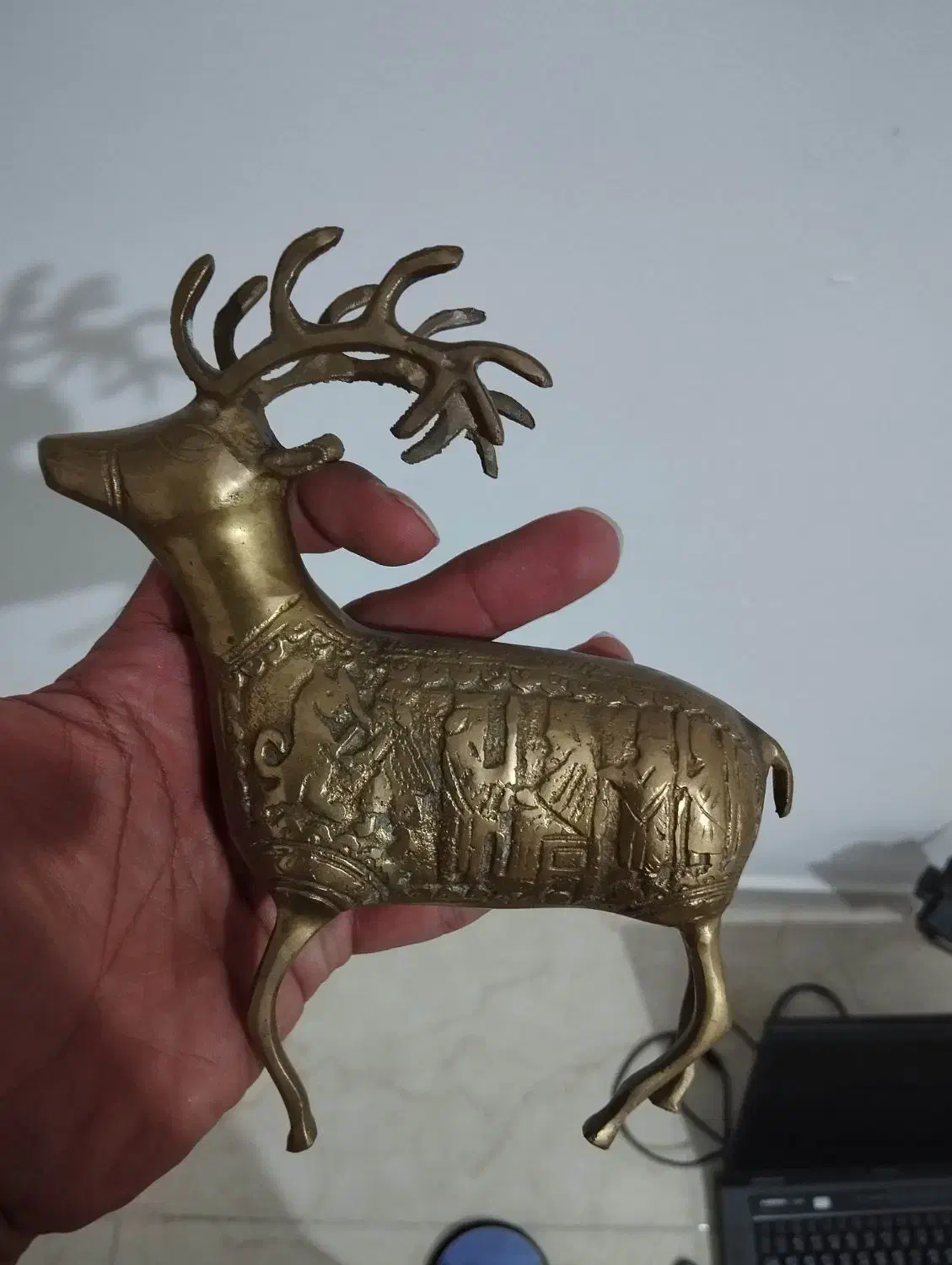 مجسمه های برنجی|مجسمه، تندیس، ماکت|کرمانشاه, |دیوار