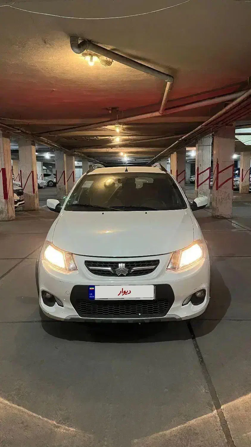 کوئیک مدل۱۴۰۱|خودرو سواری و وانت|مراغه, |دیوار