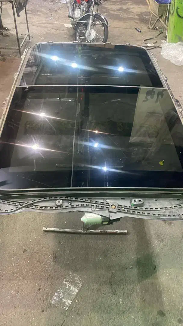 مرکز تعمیرات سانروف مازندران|قطعات یدکی و لوازم جانبی|ساری, |دیوار