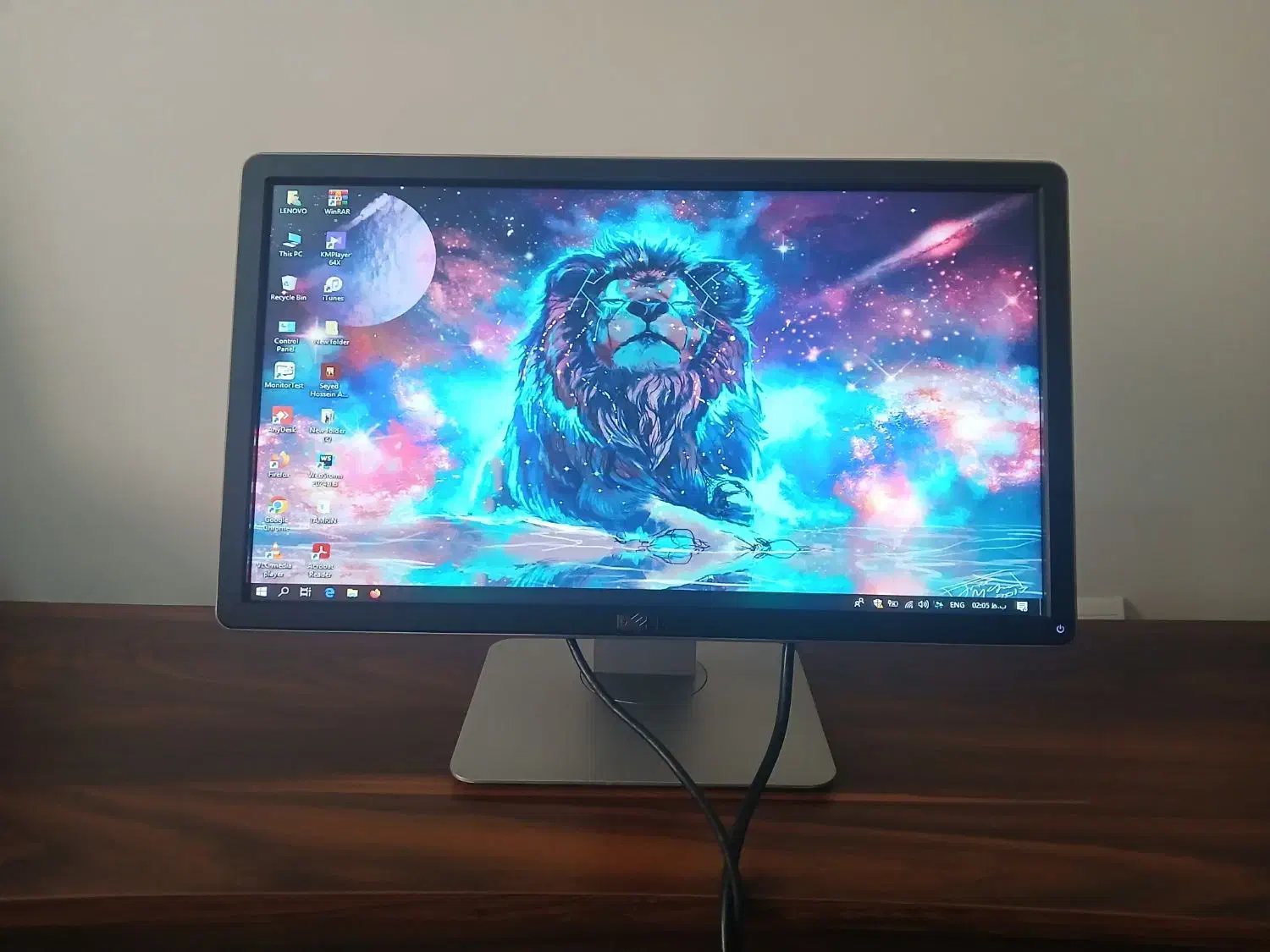 مانیتور 23اینچ LED پنل iPS برند DELL مدل P2314HT|قطعات و لوازم جانبی رایانه|تهران, نارمک جنوبی|دیوار
