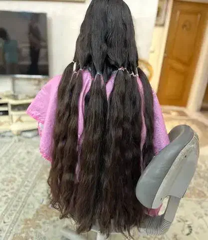 خریدار اصلی مو با بهترین قیمت|خدمات آرایشگری و زیبایی|سنندج, |دیوار