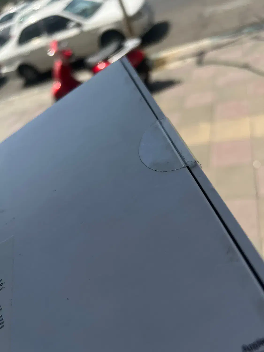 Macbook Air 2020 Gold|رایانه همراه|تهران, وردآورد|دیوار