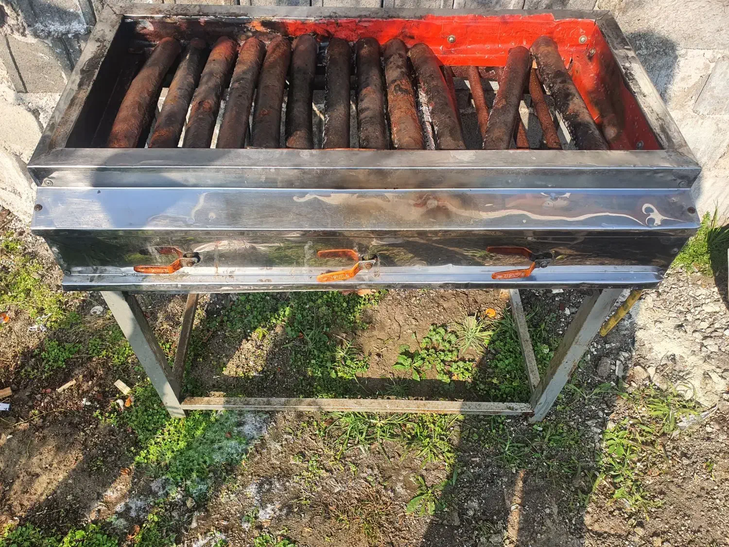 کباب پزگازی|اجاق گاز و لوازم برقی پختوپز|املش, |دیوار