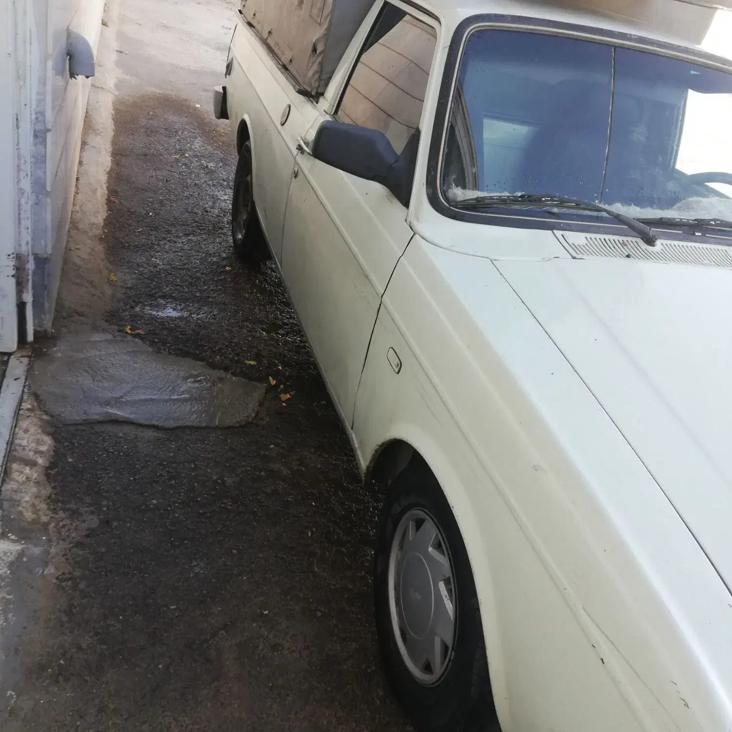 وانت پیکان مدل 93|خودرو سواری و وانت|گلپایگان, |دیوار