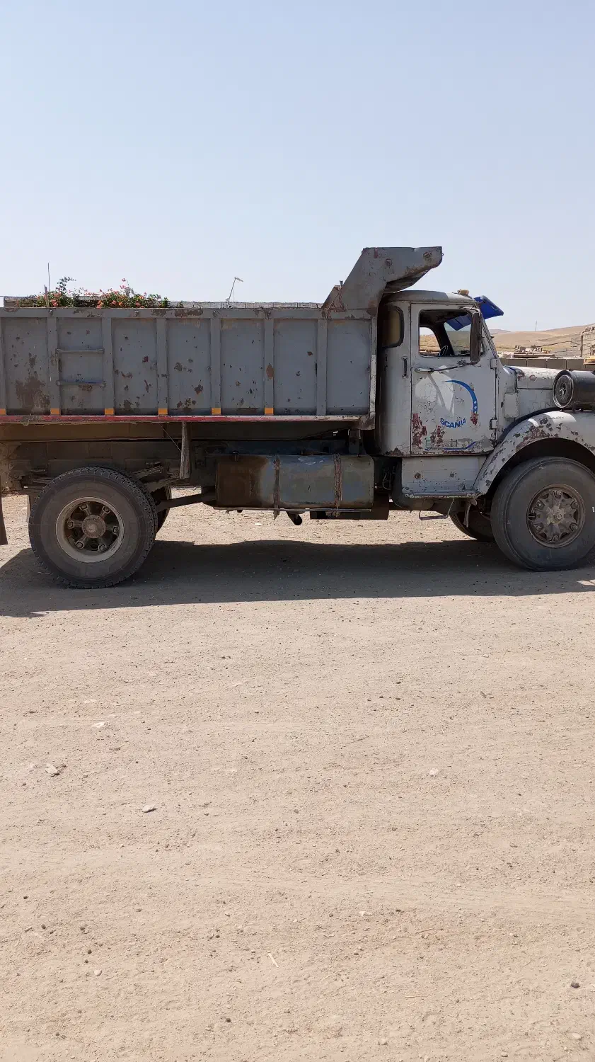 اسکانیا|خودرو سنگین|نوشین شهر, |دیوار