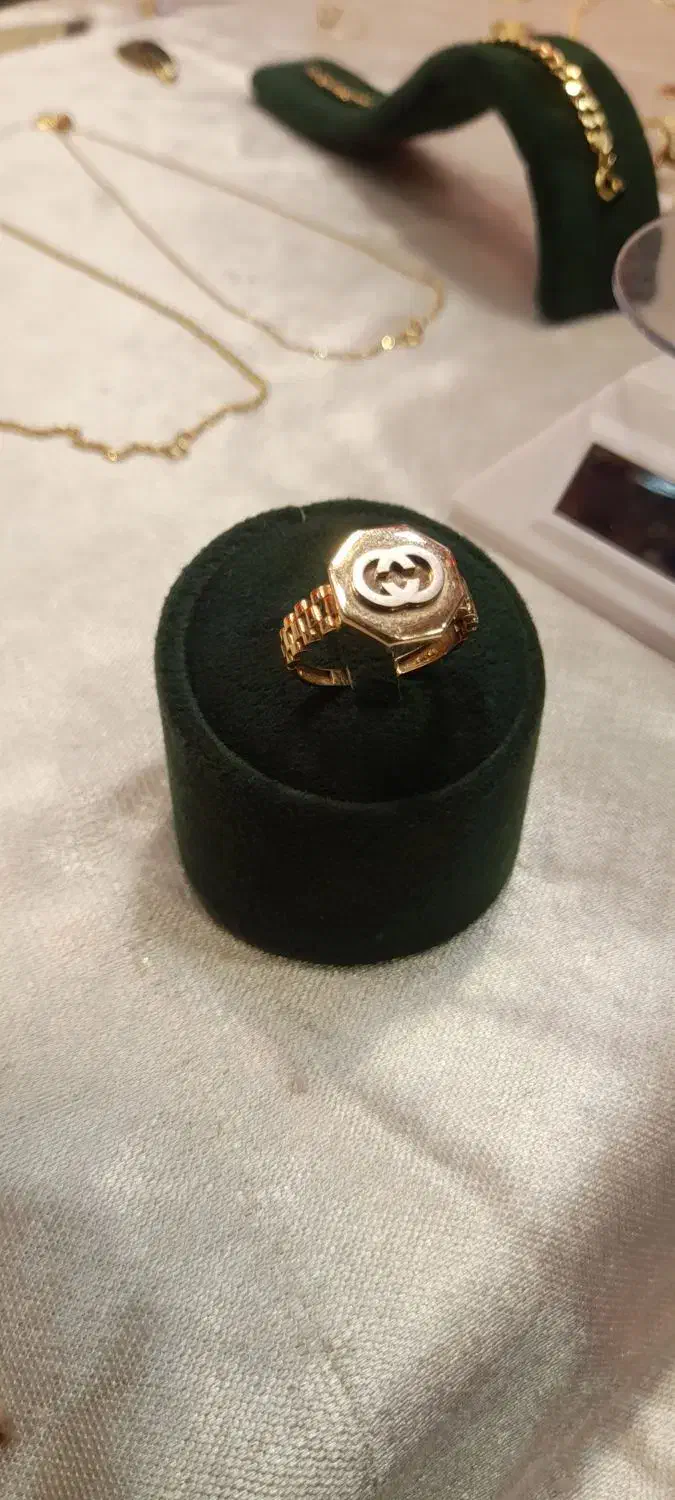 انگشتر های نو و بدون اجرت|جواهرات|خوی, |دیوار