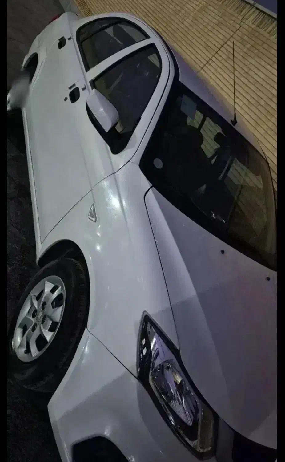 ساینا s بدون رنگ|خودرو سواری و وانت|تربتحیدریه, شهرک ولیعصر|دیوار