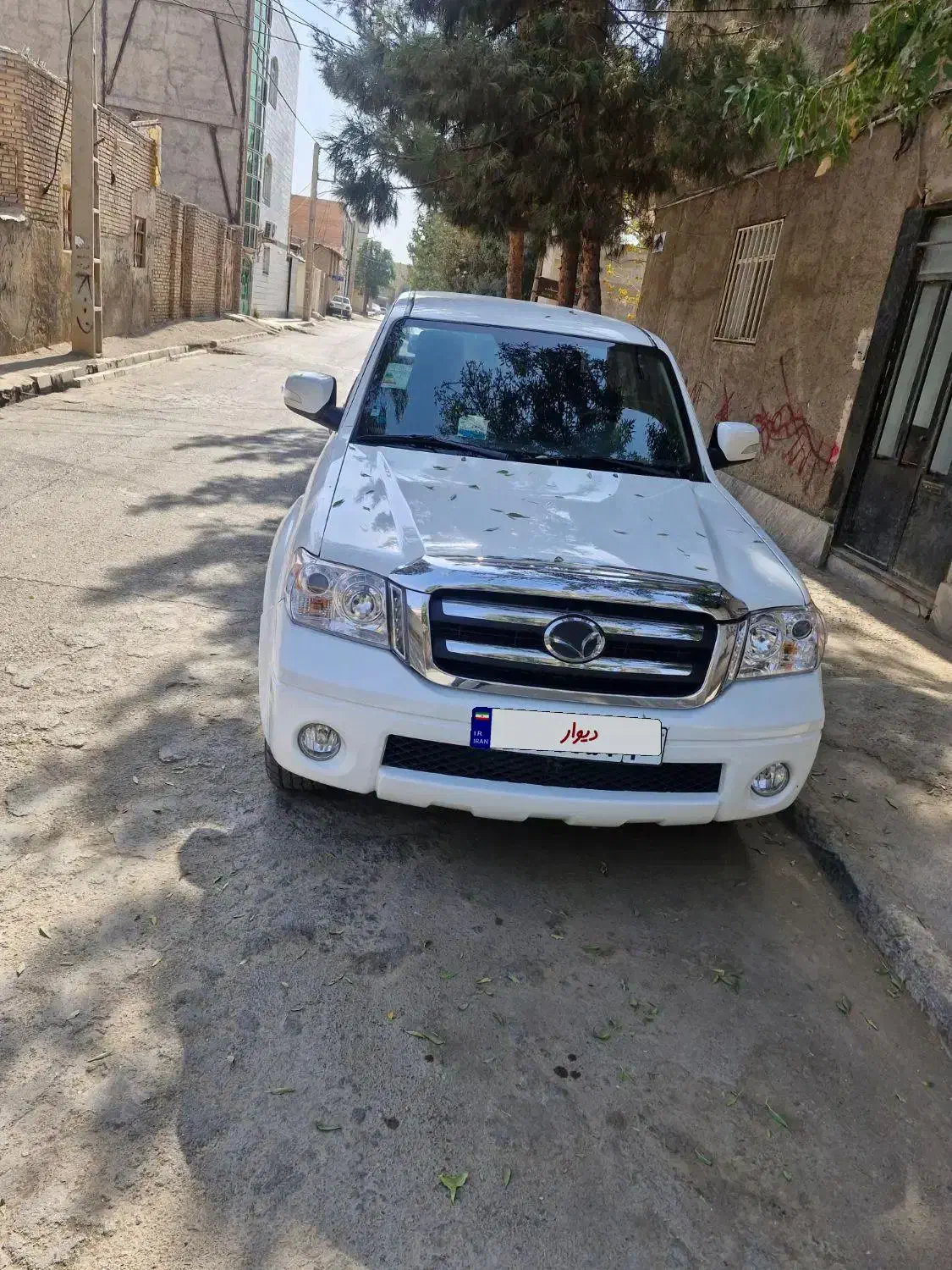 کاپرا ۲ مدل ۱۴۰۰|خودرو سواری و وانت|قلعه نو, |دیوار