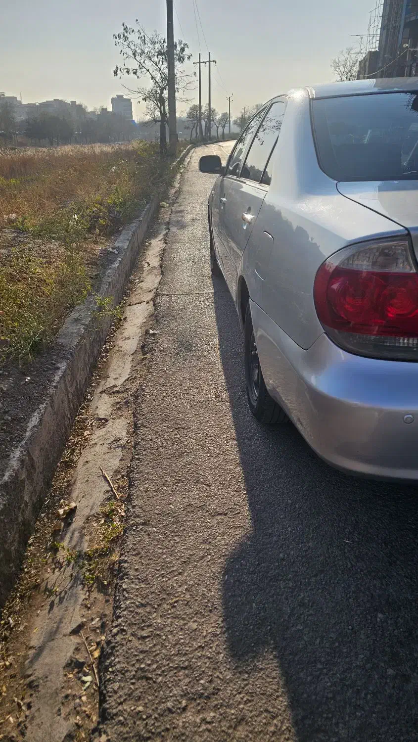 تویوتا کمری اتومات ۲۰۰۵|خودرو سواری و وانت|اردبیل, |دیوار