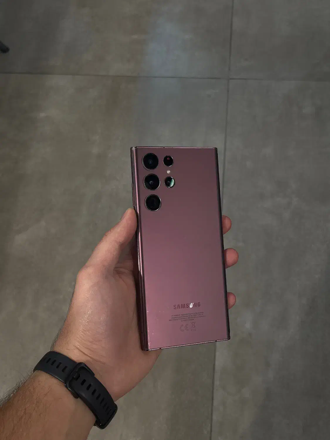 Samsung پرچمدار S22 ULTRA|موبایل|مشهد, بهشت|دیوار