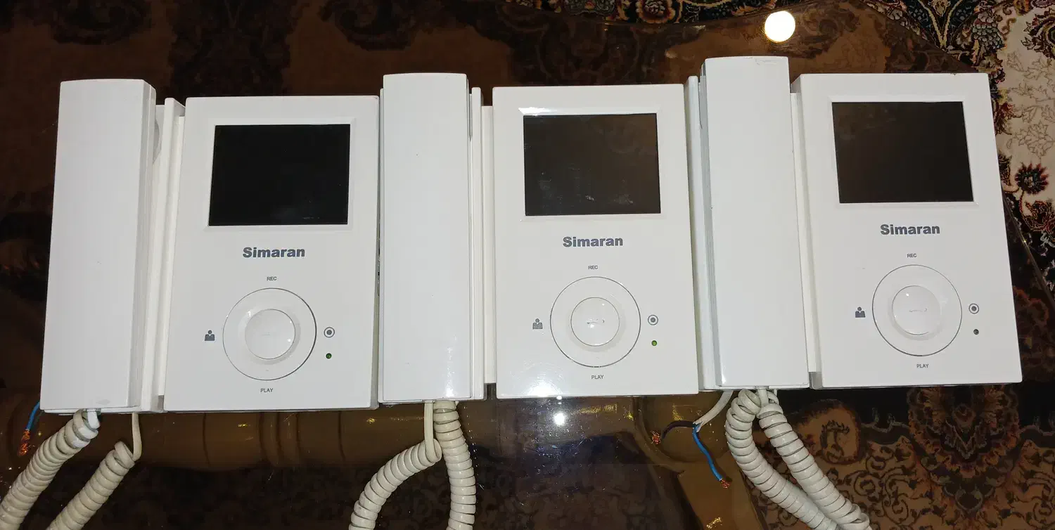 فروش آیفون تصویری الکتروپیک و سیماران|صوتی و تصویری|اصفهان, کوی امیریه|دیوار