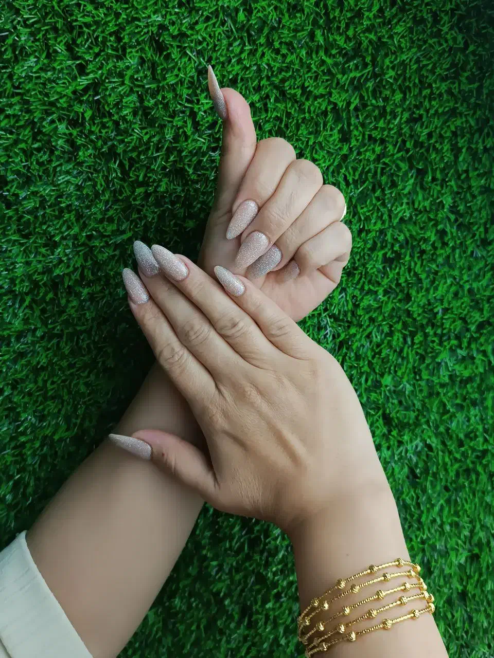 کاشت ناخن|خدمات آرایشگری و زیبایی|قرچک, مهدیه|دیوار