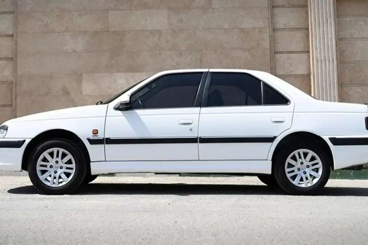 پژو TU5سیمی400|خودرو کلاسیک|شیراز, کوشک میدان|دیوار