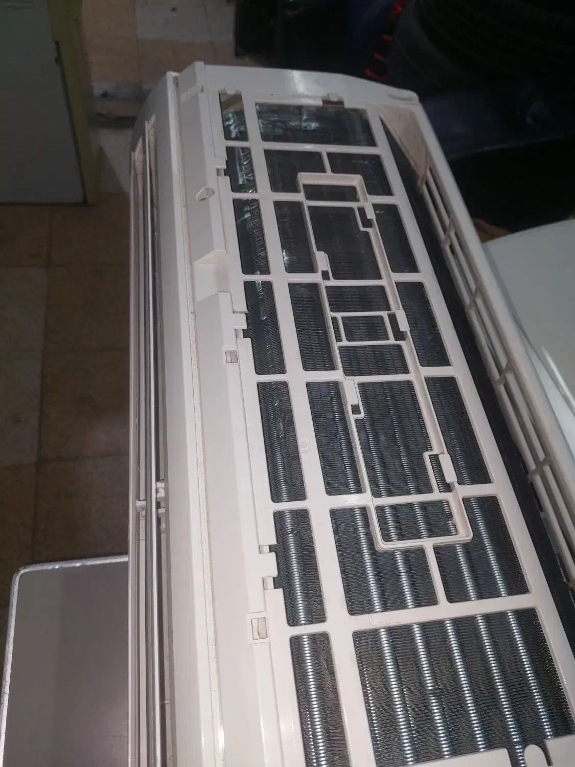 پنل گری جیماتیک|کولر گازی و فن‌کوئل|بندر ماهشهر, |دیوار