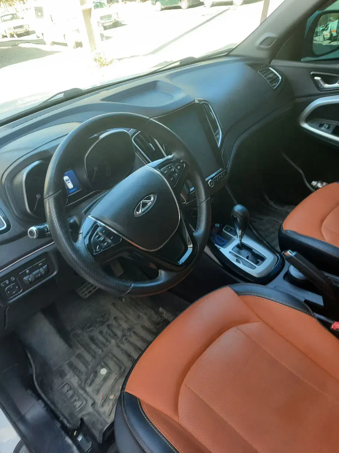 تیگو۵|خودرو سواری و وانت|قروه, |دیوار