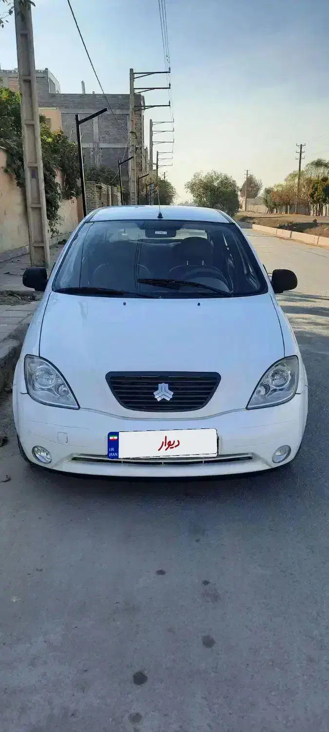 تیبا صندوقدار ۹۳ شاسی جلو پلمپ کم کارکرد|خودرو سواری و وانت|پاکدشت, پاکدشت (مامازند)|دیوار