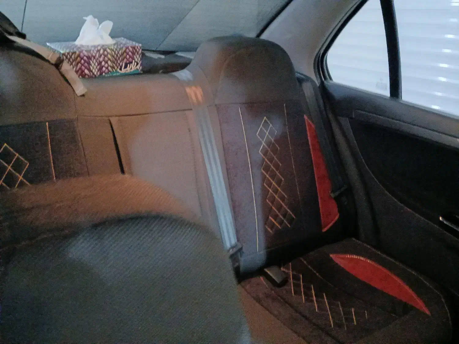 سورن پلاس ef7 مدل 1403 فول|خودرو سواری و وانت|مبارکه, |دیوار