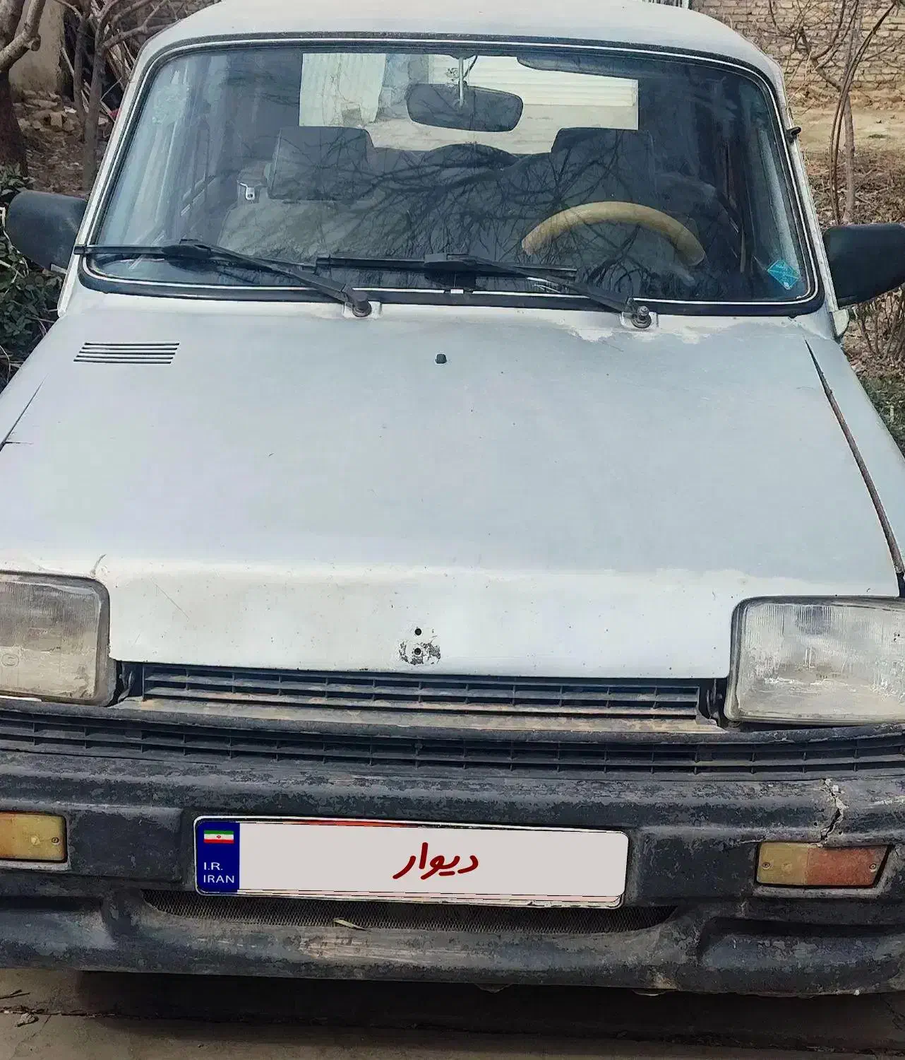 پی کی مدل ۸۵|خودرو سواری و وانت|چناران, |دیوار