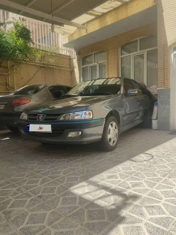 پژو پارس سال1401 xu7|خودرو سواری و وانت|تبریز, |دیوار