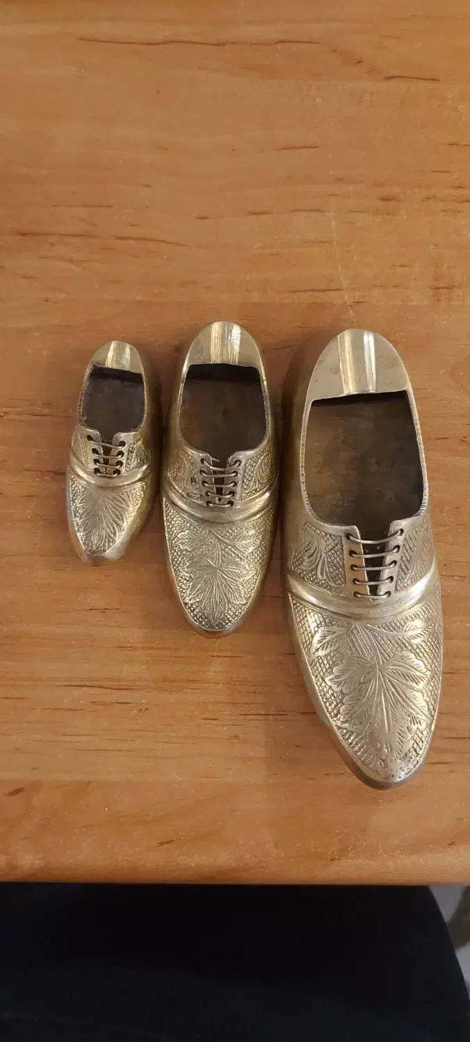 جا سیگاری برنجی|صنایع دستی و سایر لوازم تزئینی|تهران, صادقیه|دیوار