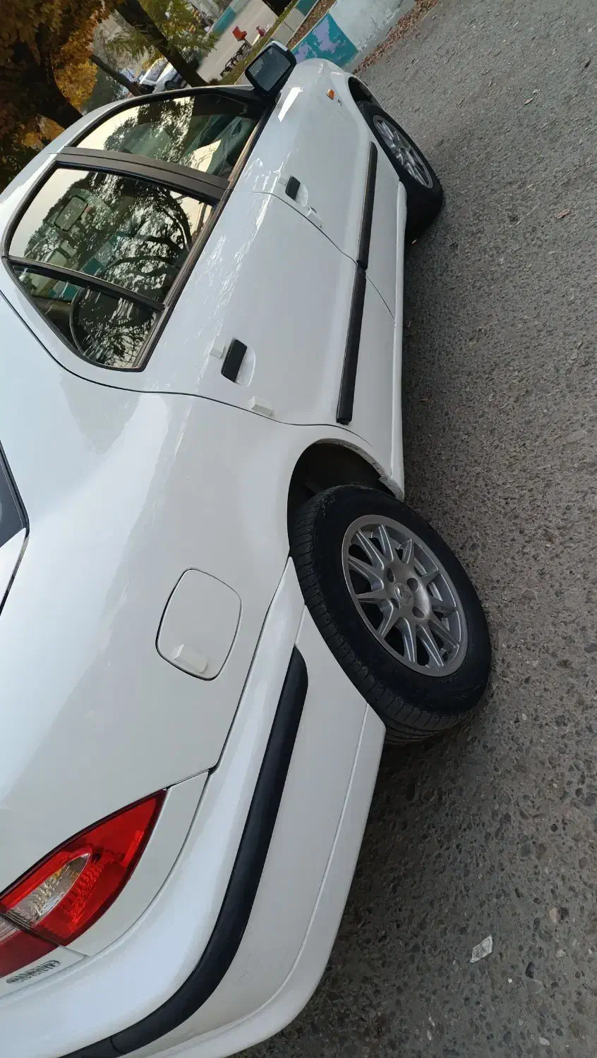 سمند اف 7مدل 93دوگانه کارخانه|خودرو سواری و وانت|بوکان, |دیوار