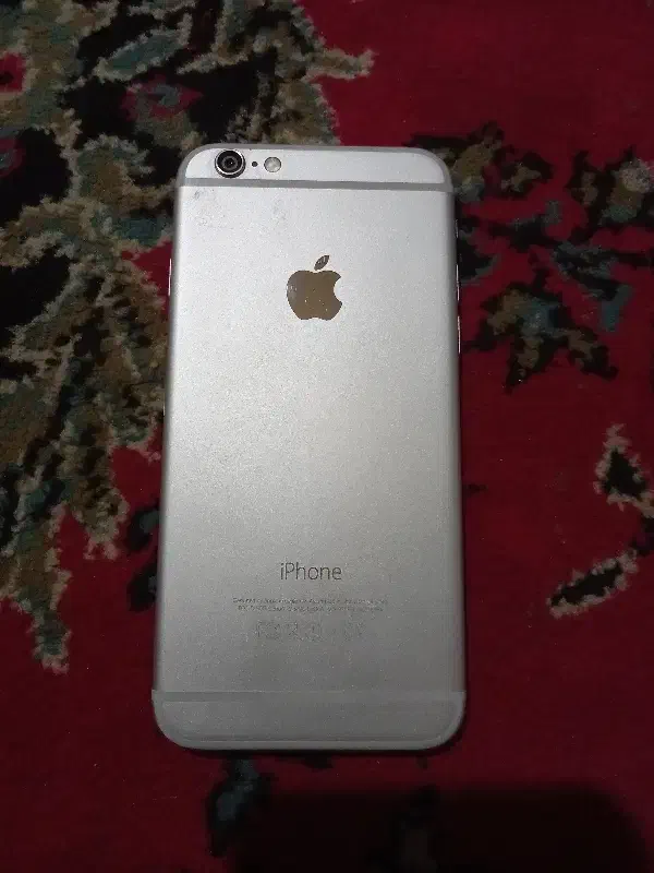 گوشی آیفون 6s|موبایل|شیروان (خراسان), |دیوار